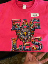 Load image into Gallery viewer, 32A - Eagles Rainbow Tee (Youth)