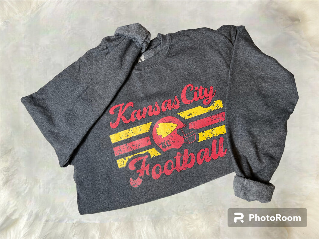 32A - Kansas City Football Crew (Youth)